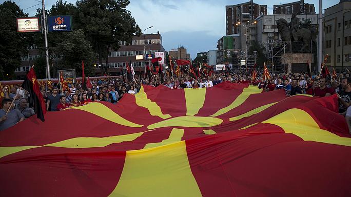 Δημοσκόπηση ΠΓΔΜ: Το 40,9% λέει «ναι» στη Συμφωνία των Πρεσπών