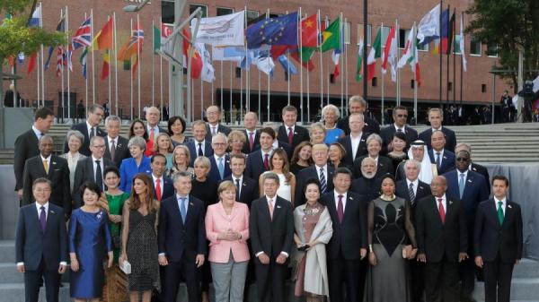 Δέσμευση για απόρριψη του προστατευτισμού θα ζητήσει η ΕΕ στη G20