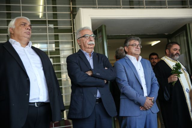 Πρώτη μέρα στο σχολείο : Από του χρόνου τα μαθήματα θα αρχίζουν στις 9