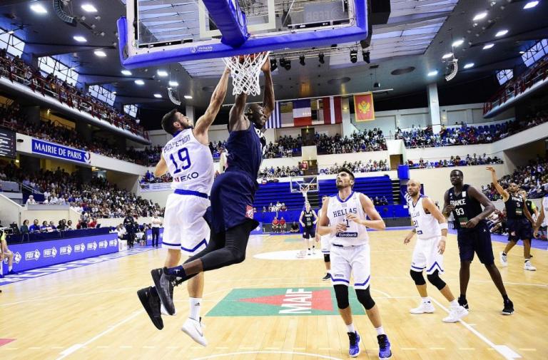Το γαλλικό… λίπασμα της Εθνικής μπάσκετ