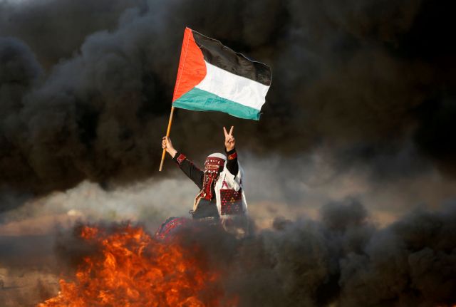 Γάζα: Έξι νεκροί σε συγκρούσεις με τον ισραηλινό στρατό