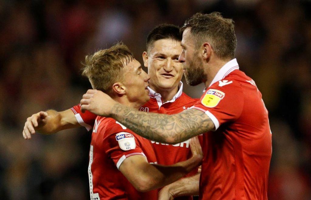 Μεγάλη πρόκριση της Νότιγχαμ