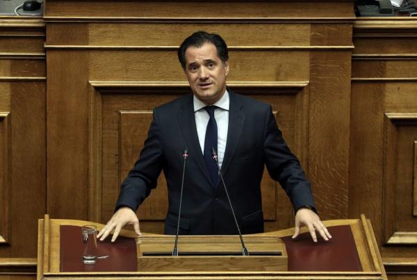 Γεωργιάδης: Είμαι κατά της μείωσης των συντάξεων