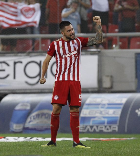 Ολυμπιακός: Με νέα πρόσωπα νίκησε 3-2 τον ΑΟΧ Κισσαμικό