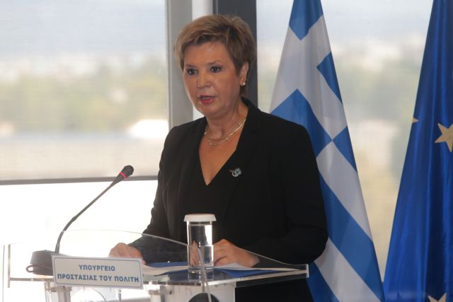 Γεροβασίλη: Ενημερώνουμε τη ΝΔ ότι η Ελλάδα είναι κράτος δικαίου