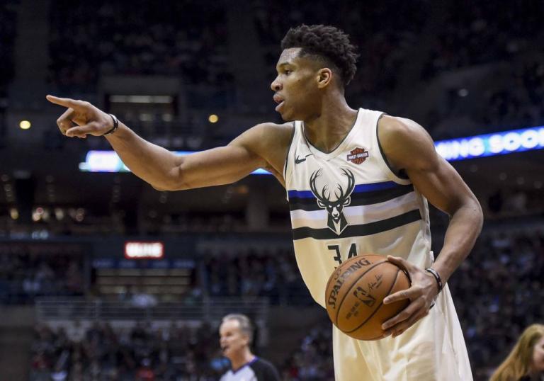 «Ύμνοι» ESPN για Αντετοκούνμπο: Τέταρτος καλύτερος παίκτης στο ΝΒΑ