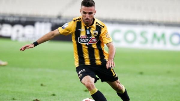 Γιαννιώτας: Δουλεύω σκληρά για να ανταποδώσω την εμπιστοσύνη