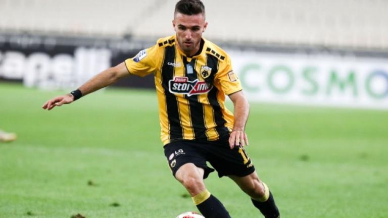 Γιαννιώτας: Δουλεύω σκληρά για να ανταποδώσω την εμπιστοσύνη