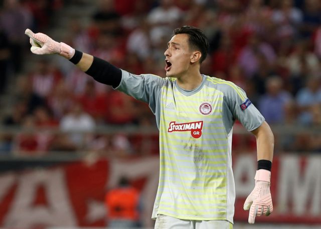 Γιαννιώτης: «Μπορούσαμε να σκοράρουμε»