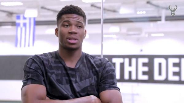 Αντετοκούνμπο: Δεν θα πω ποτέ «πάμε για τους τελικούς»