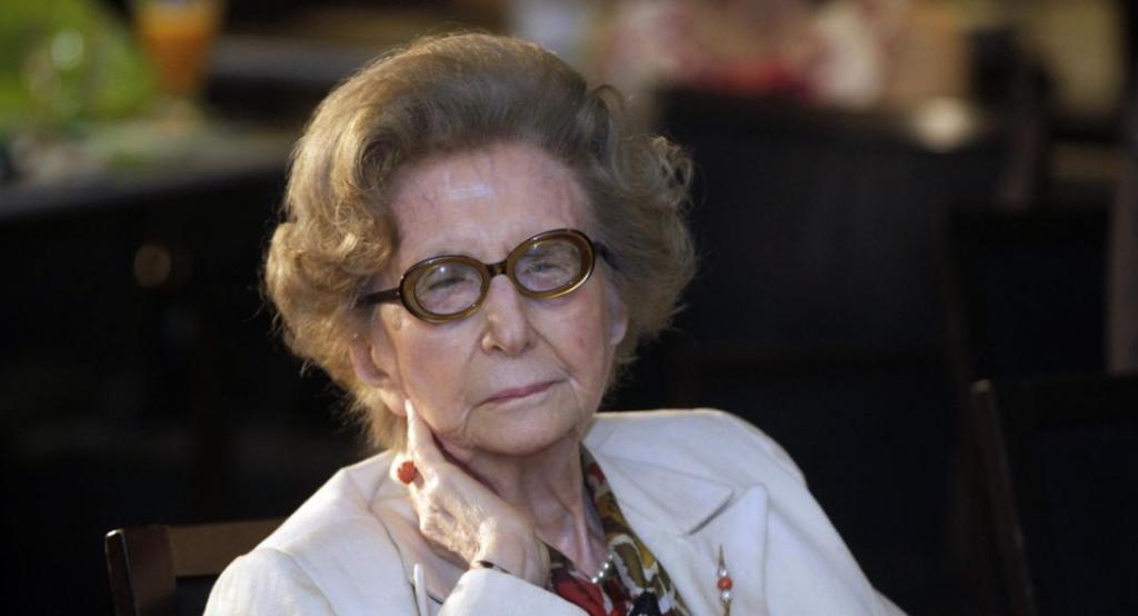 Πέθανε η Αλίκη Γιωτοπούλου-Μαραγκοπούλου – Συλλυπητήρια Παυλόπουλου