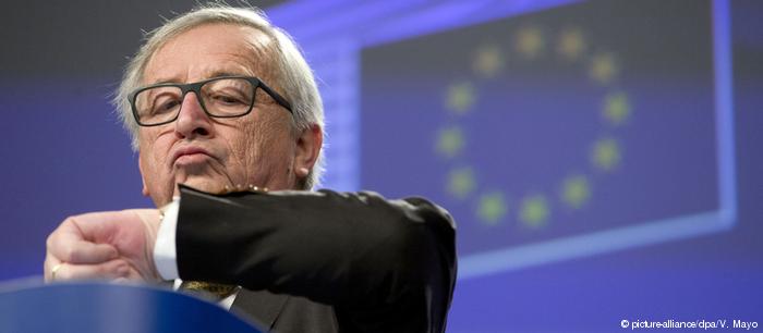 Η παρακαταθήκη του Ζαν-Κλοντ Γιούνκερ