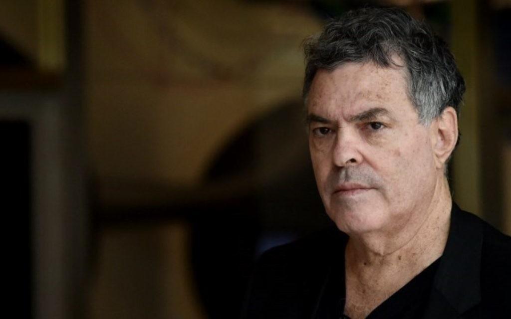 Άμος Γκιτάι: Ο πολιτισμός στο Ισραήλ είναι προπαγάνδα