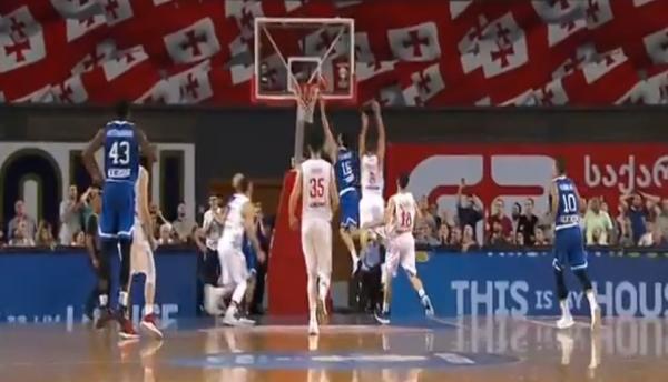 Το… Παγκόσμιο «buzzer beater» της Εθνικής