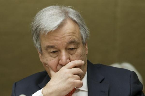 Πίεση να κυρωθεί η Συμφωνία των Πρεσπών και από τον Γκουτέρες