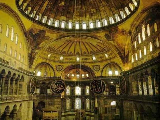Turkish Constitutional Court ruling keeps Hagia Sofia as a museum