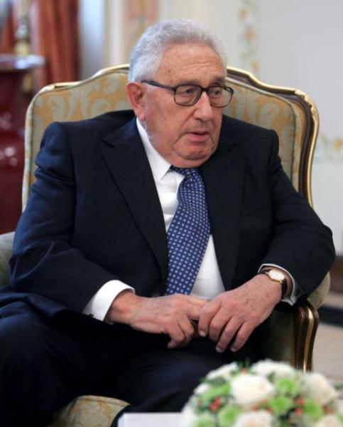 Χένρι Κίσινγκερ : Οι Τούρκοι έχουν το δικαίωμα να κάνουν ό,τι θέλουν στην Κύπρο