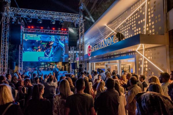 Τι είδαμε στο πρώτο βιωματικό κατάστημα ΓΕΡΜΑΝΟΣ που άνοιξε στη Γλυφάδα