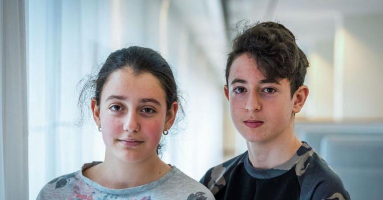 Ολλανδία: Θα απελαθούν δύο παιδιά που κρύβονταν επειδή δεν έγινε δεκτό το αίτημα τους για άσυλο