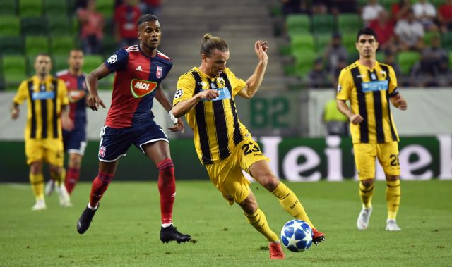 Εκτάκτως στην Εθνική Σουηδίας ο Χουλτ