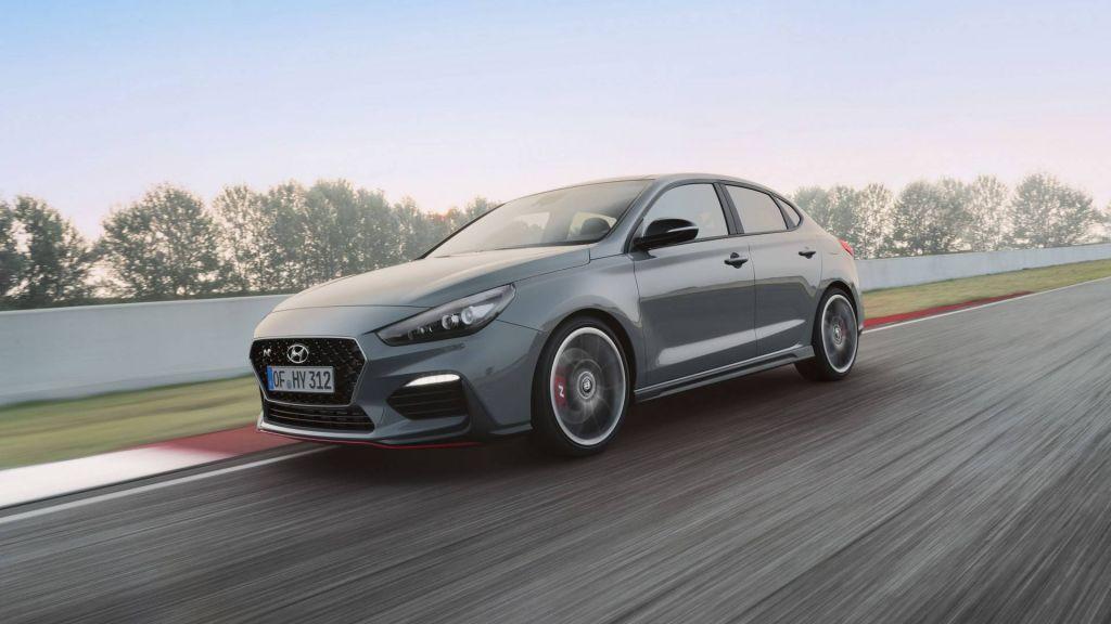 Hyundai i30 Fastback N: Νέες περιπέτειες επιδόσεων