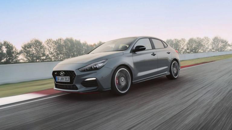 Hyundai i30 Fastback N: Νέες περιπέτειες επιδόσεων