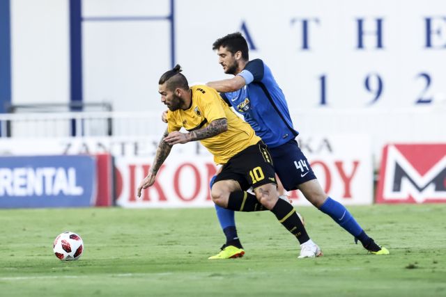 ΑΕΚ και Λιβάγια βγήκαν εξίσου κερδισμένοι