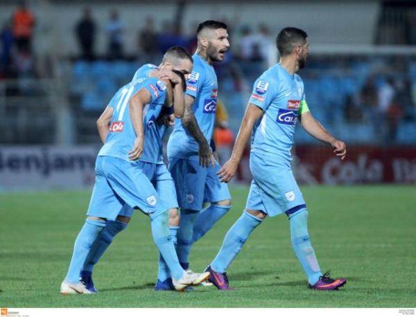 Ο ΠΑΣ «φρέναρε» τον Άρη