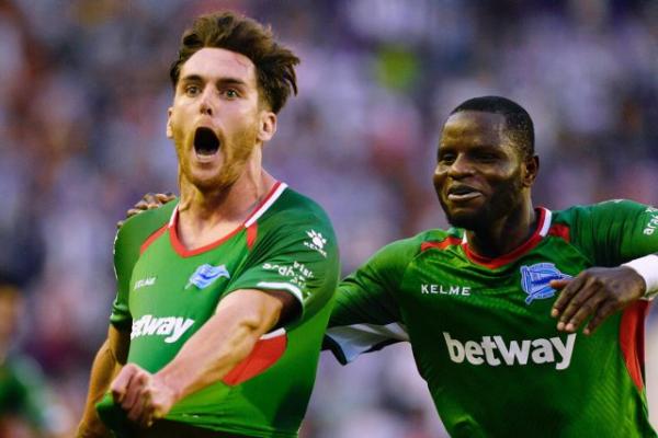 Διασυρμός της Βαγιεκάνο στα χέρια της Αλαβές