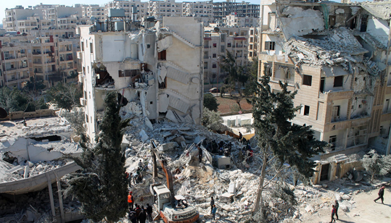 Ιντλίμπ: Η Άγκυρα ενισχύει τις προμήθειες όπλων στους σύρους αντάρτες