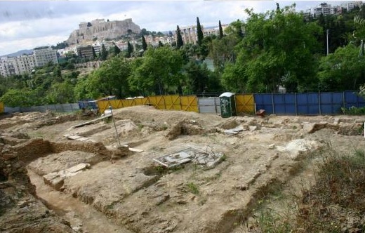 Ιερό της Αρτέμιδος Αγροτέρας: Ένα μνημείο σε κίνδυνο