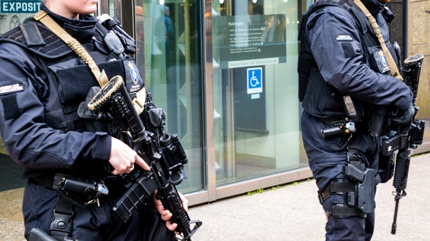 Ολλανδία: Απετράπη τρομοκρατική επίθεση - Επτά συλλήψεις