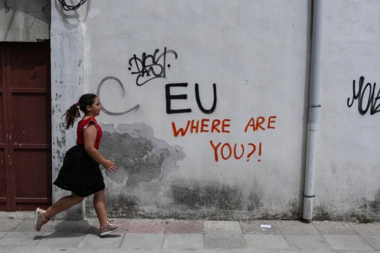 Μυτιλήνη: Ρατσιστική επίθεση σε 9χρονη επειδή φορούσε μαντήλι