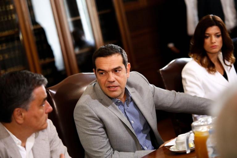 Ο «μεταμνημονιακός» Τσίπρας με 3.600 αστυνομικούς στη ΔΕΘ