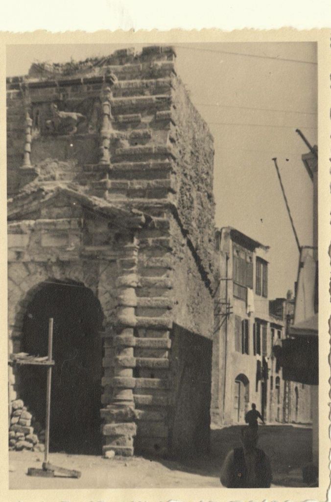 Νέα άγνωστη φωτογραφία με το Βενετσιάνικο Ρολόι του Ρεθύμνου