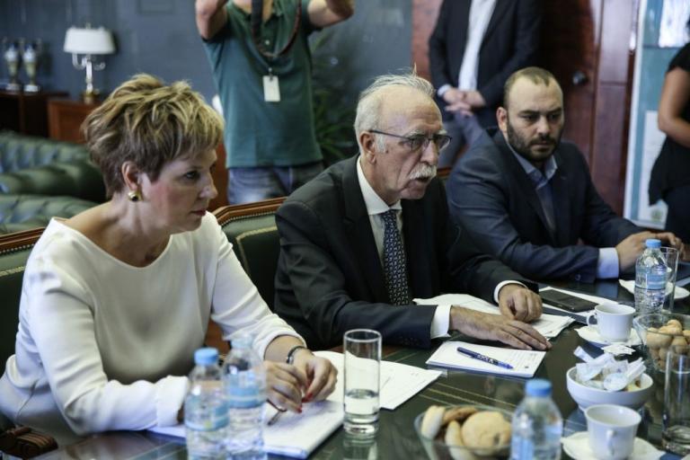 Βίτσας για προσφυγικό: Η χρήση των κονδυλίων ελέγχεται