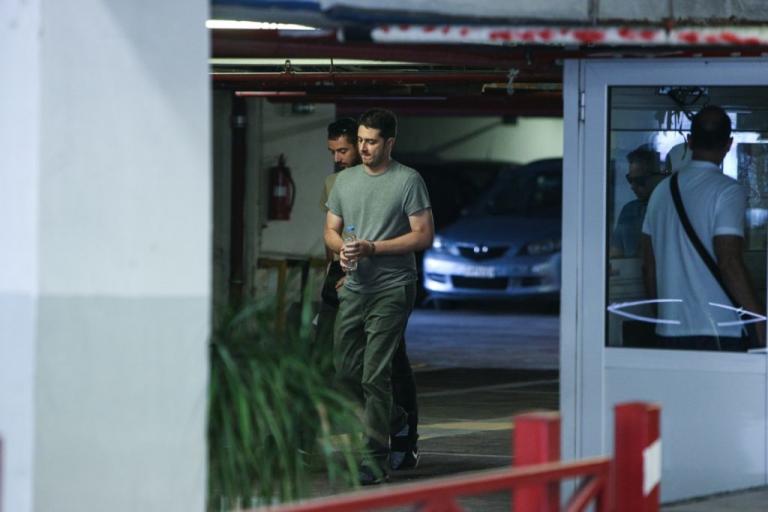 Στην Εισαγγελία Διαφθοράς ο γιατρός που πλαστογράφησε τη γνωμάτευση του Φλώρου