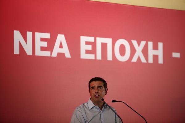 Ο Τσίπρας οργώνει την Ελλάδα, οι βουλευτές είναι έξαλλοι