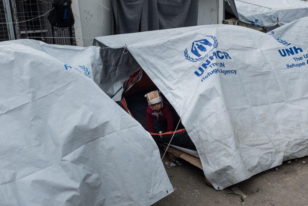 Νεκρός Σύρος πρόσφυγας στο κέντρο φιλοξενίας στη Μαλακάσα