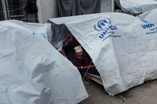 Νεκρός Σύρος πρόσφυγας στο κέντρο φιλοξενίας στη Μαλακάσα
