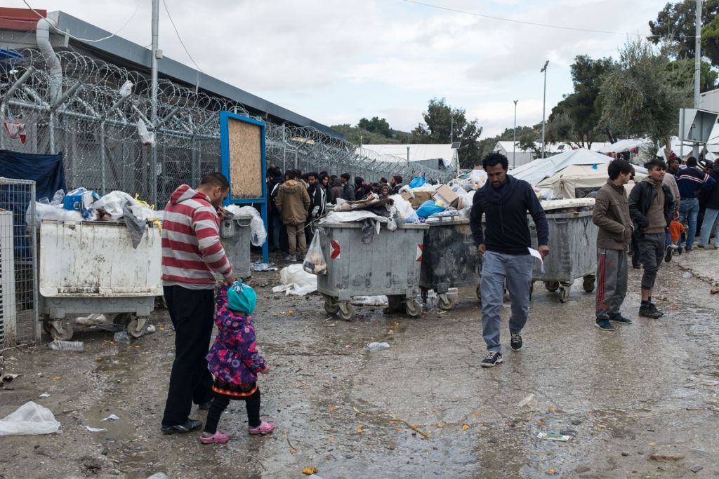 «Η Ελλάδα μπορεί να βοηθήσει τους πρόσφυγες, θέλει όμως;»