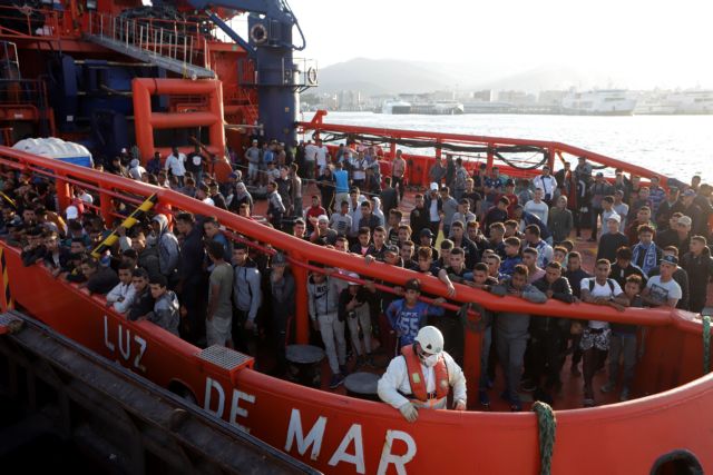 Σύνοδος Κορυφής: Κόντρα Ιταλίας – Λουξεμβούργου για το Προσφυγικό