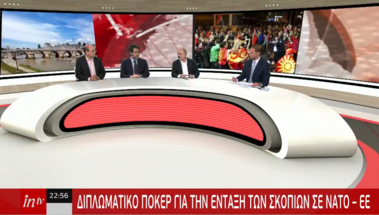 Χατζηδάκης στο intv: Αν το θέμα της Συμφωνίας μείνει ανοιχτό θα διαπραγματευτούμε από την αρχή