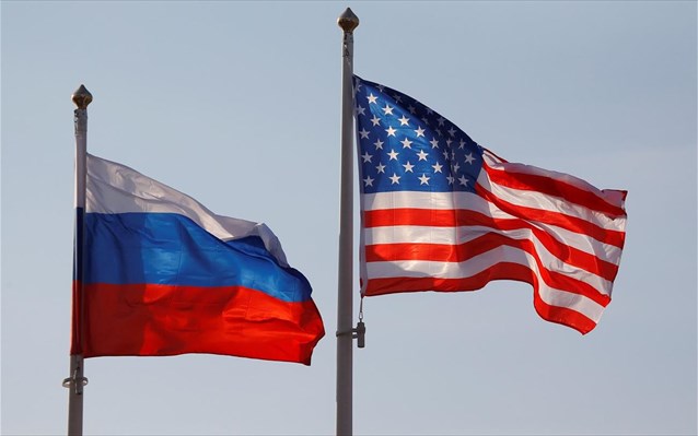 Κυρώσεις των ΗΠΑ κατά 12 ρωσικών εταιρειών