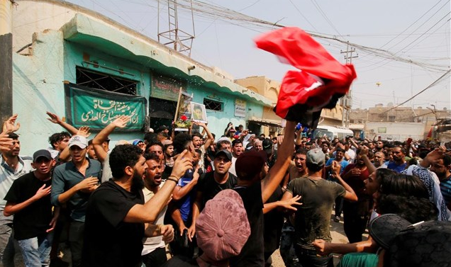 Ιράκ : Τρεις άνθρωποι σκοτώθηκαν κατά τη διάρκεια της νύχτας στη Βασόρα