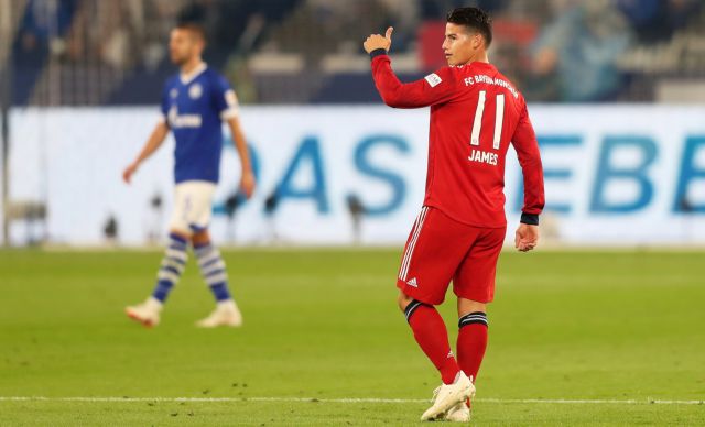 Έτοιμη να πληρώσει 42 εκατ. ευρώ για Χάμες η Μπάγερν