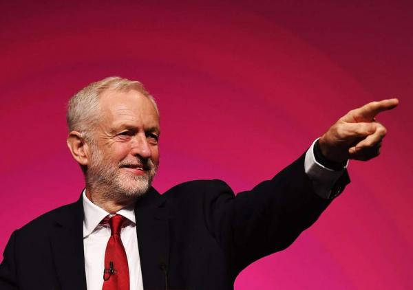 Τζέρεμι Κόρμπιν: Επαναστάτης με αιτία