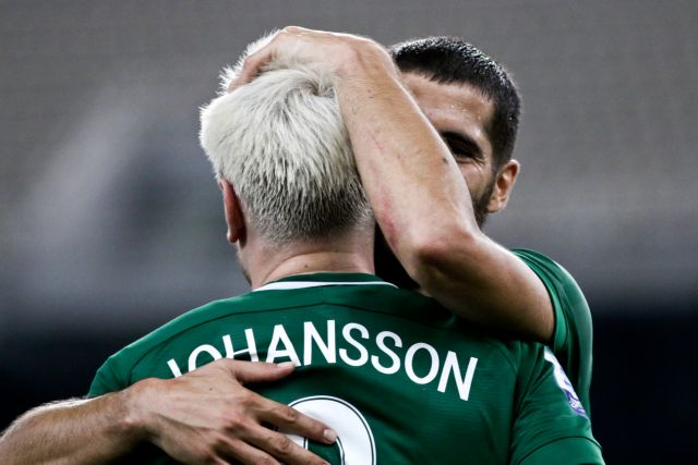 Παναθηναϊκός: Θλάση ο Γιόχανσον, χάνει ΠΑΣ και Αστέρα