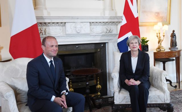 Brexit: Οι ευρωπαίοι ηγέτες θέλουν νέο δημοψήφισμα, λέει ο πρωθυπουργός της Μάλτας