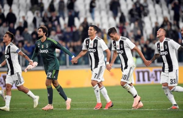 Στο «ρελαντί» το 6/6 η Γιουβέντους, νίκες για Ρόμα και Νάπολι
